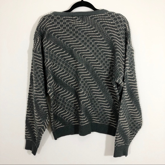 Superior Bask Crew Neck Size Small Sweater - Picture 4 of 5